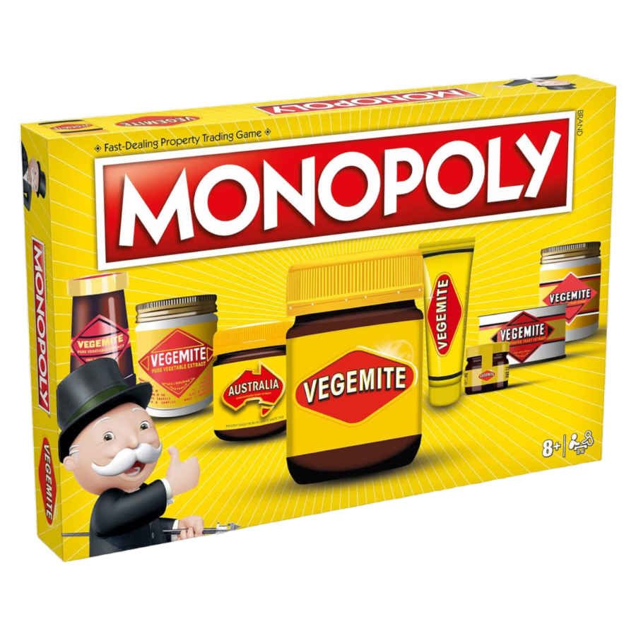 
                  
                    Monopoly - Rick and Morty Edition
                  
                