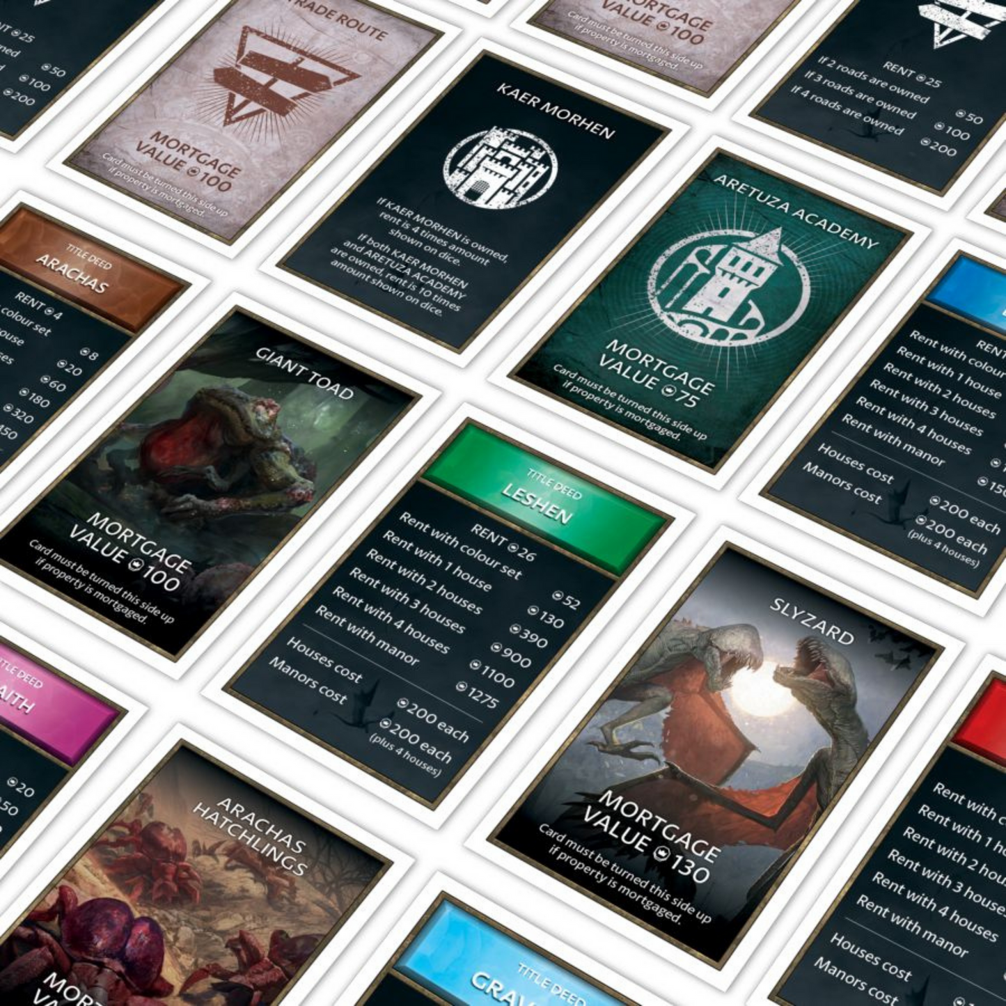 
                  
                    Monopoly - The Witcher Edition
                  
                