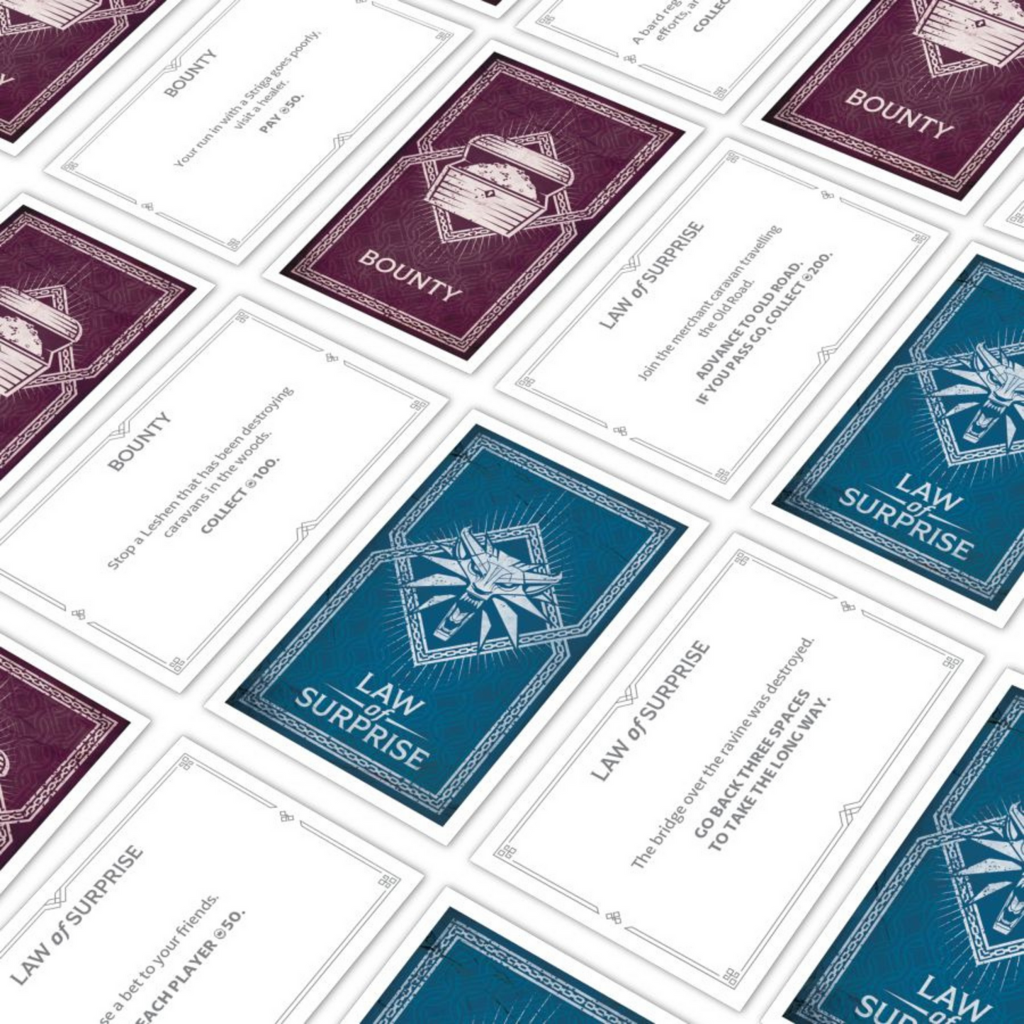 
                  
                    Monopoly - The Witcher Edition
                  
                