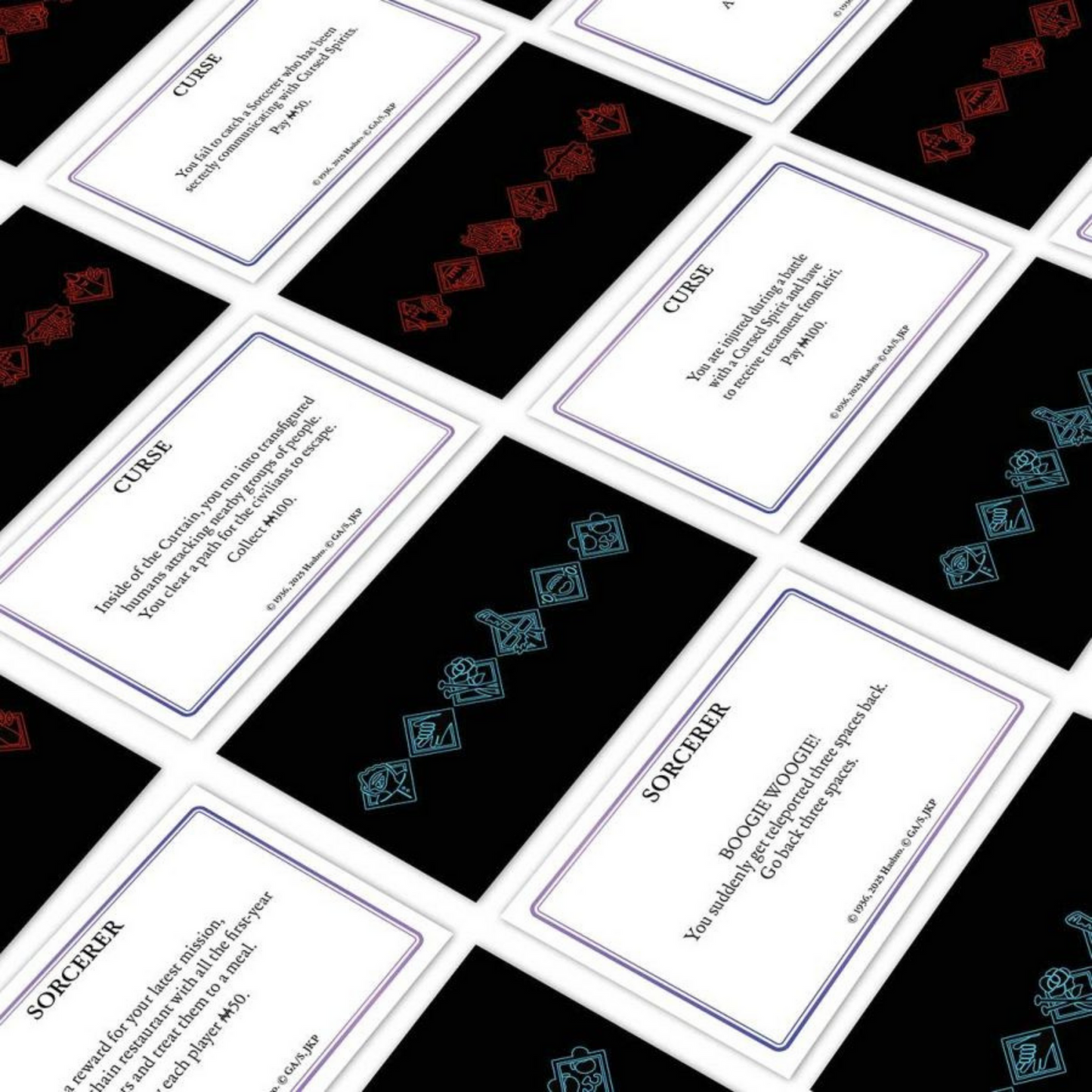 
                  
                    Monopoly - Jujutsu Kaisen Edition
                  
                