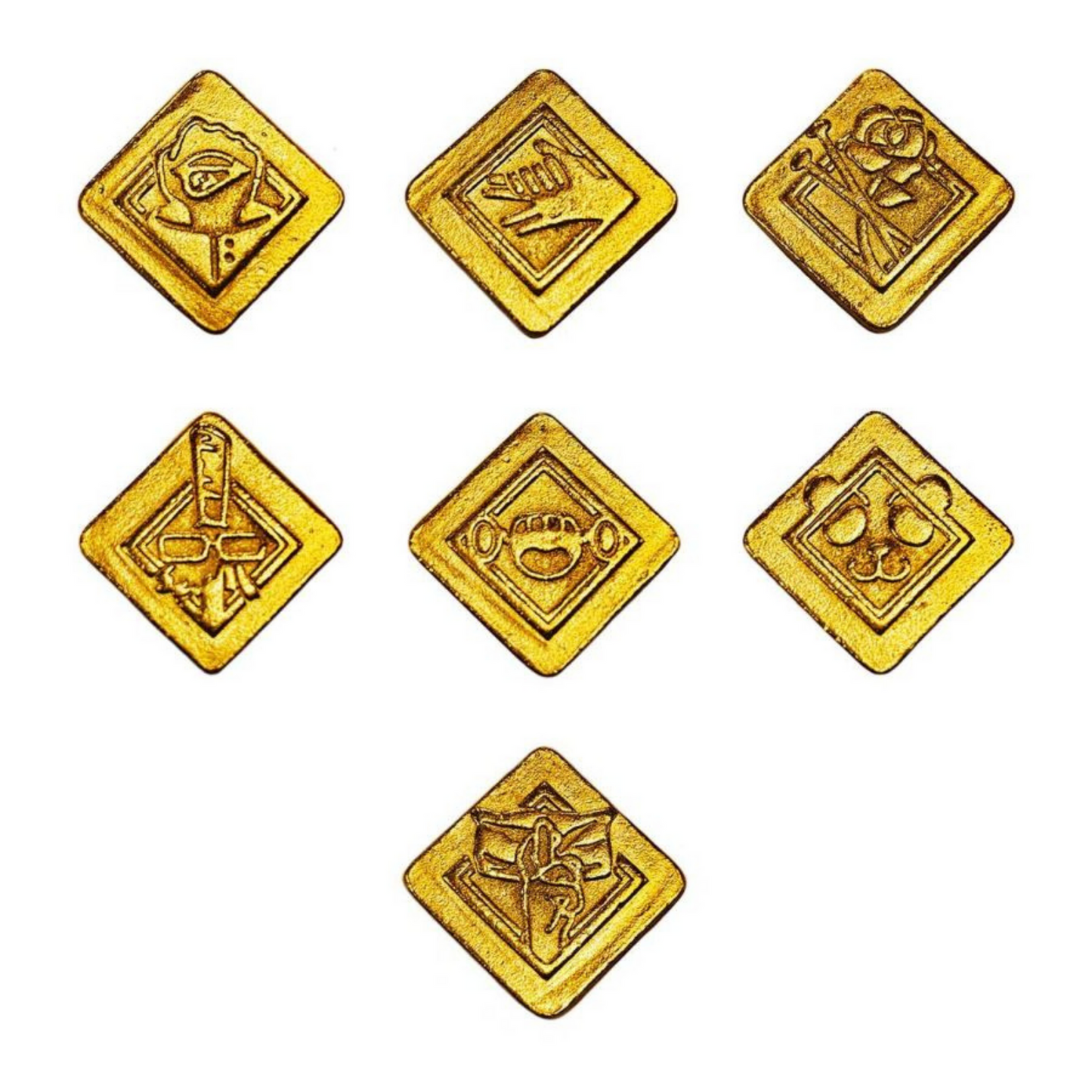 
                  
                    Monopoly - Jujutsu Kaisen Edition
                  
                