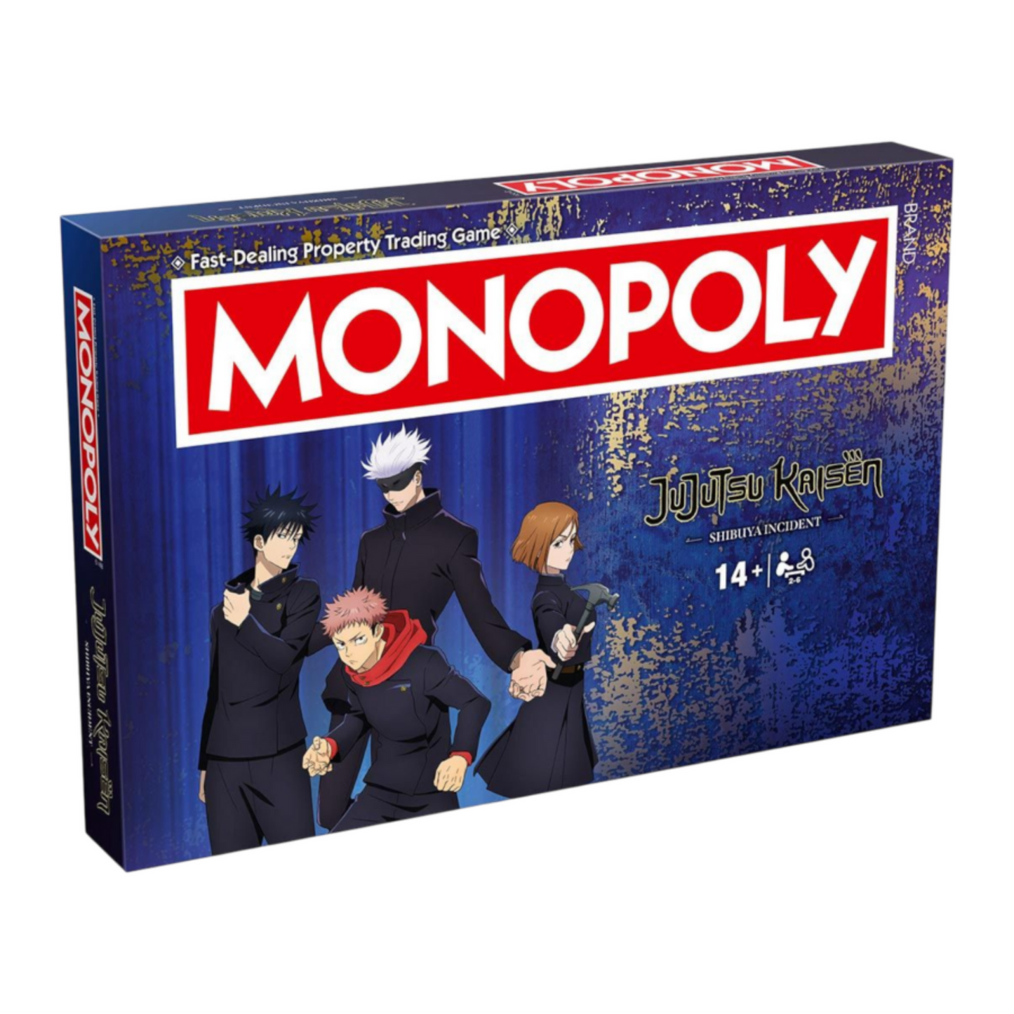 Monopoly - Jujutsu Kaisen Edition