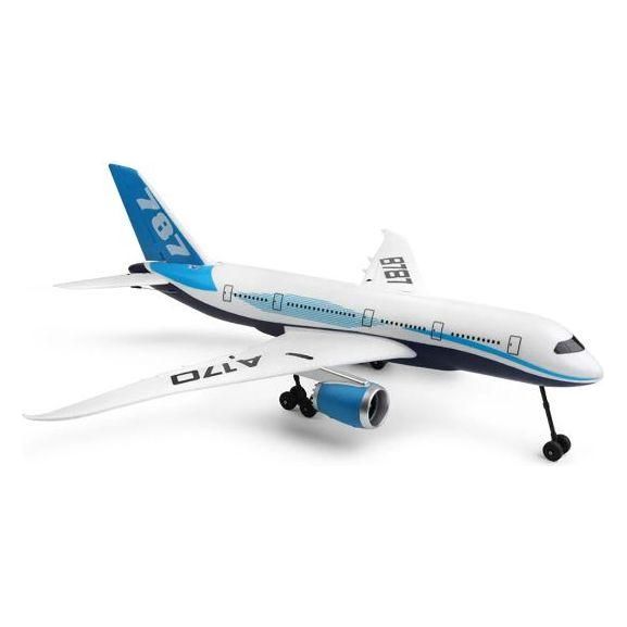 WL Toys A170 Boeing787 RC Airplane 4CH RTR-WL Toys-ProHobbies