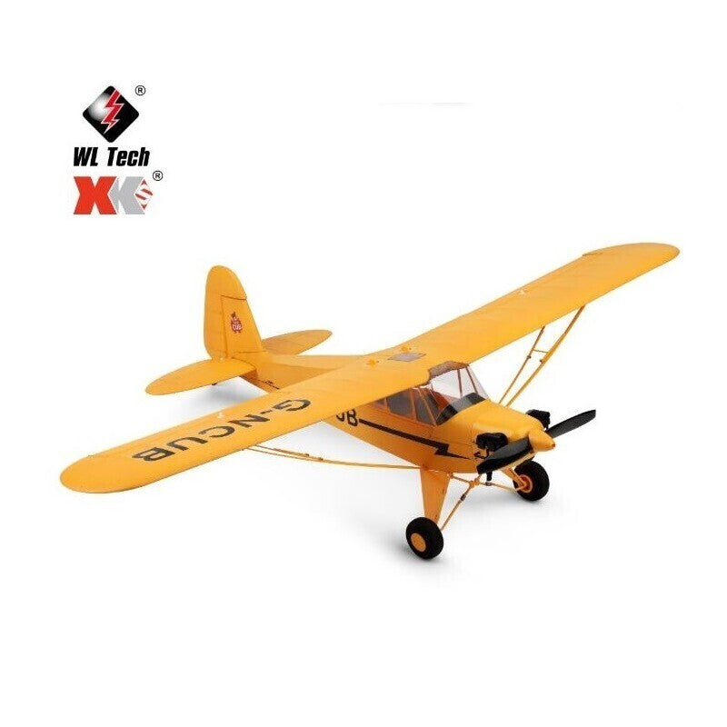 WLToys A160-J3 SKYLARK RC AIRPLANE WITH BRUSHLESS MOTOR RTF WLA160 - Command Elite Hobbies