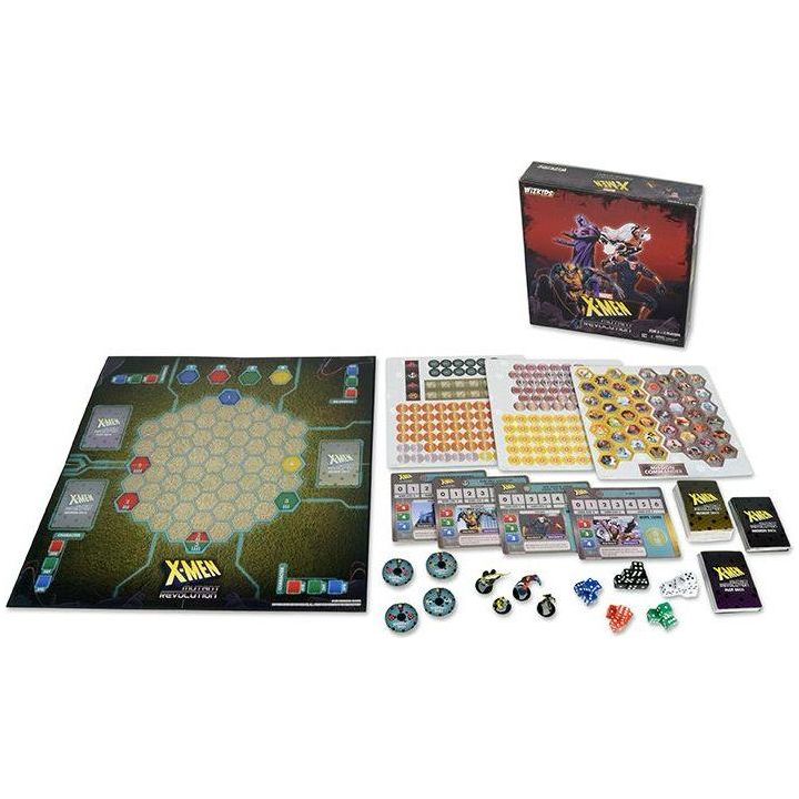 
                  
                    Marvel Comics - X-Men Mutant Revolution Board Game-IKON-ProHobbies
                  
                