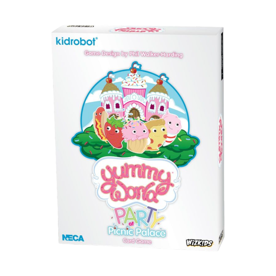 
                  
                    Yummy World - Party at Picnic Palace Card Game
                  
                