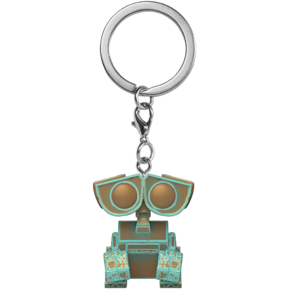 
                  
                    Wall-E - Wall-E (Patina Deco) Pocket Pop! Keychain
                  
                