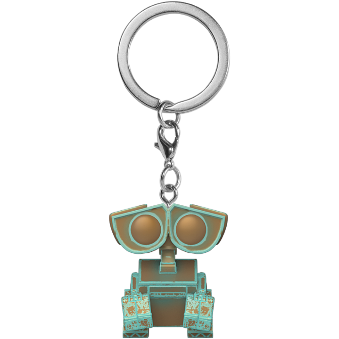 
                  
                    Wall-E - Wall-E (Patina Deco) Pocket Pop! Keychain
                  
                
