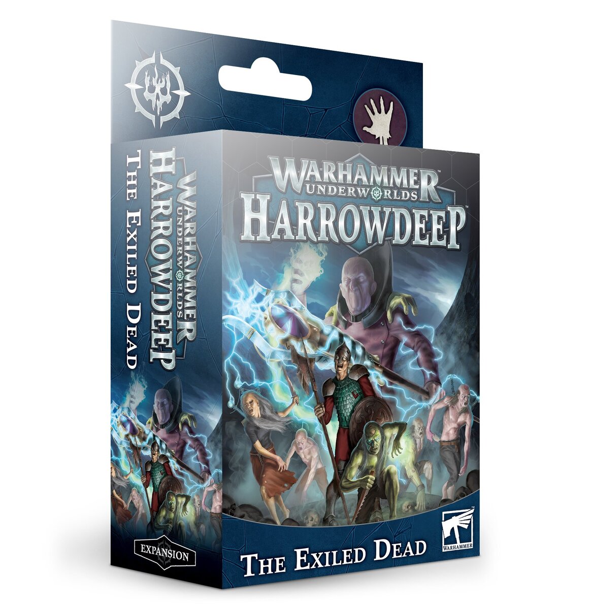 Warhammer Underworlds The Exiled Dead - Command Elite Hobbies