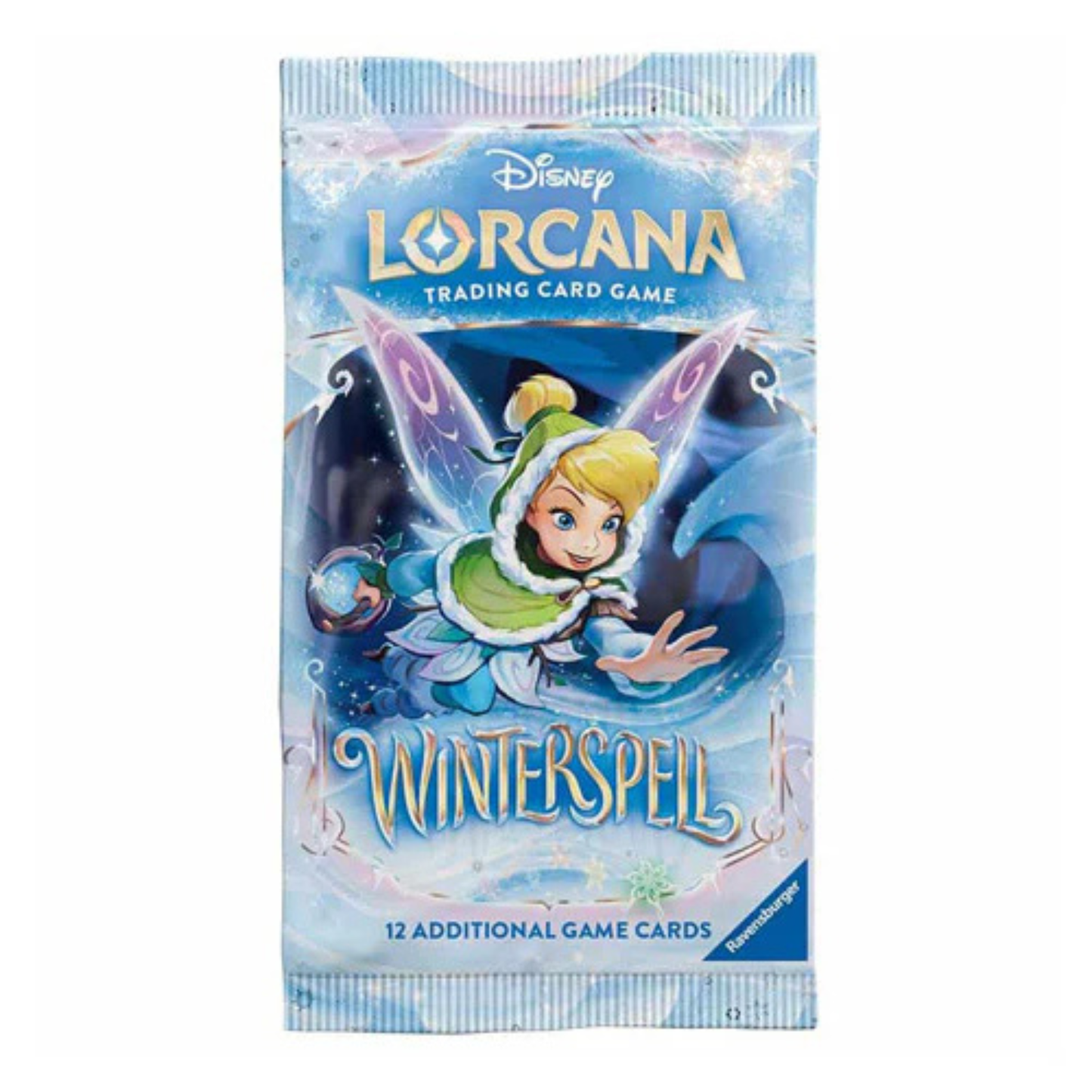
                  
                    Disney Lorcana TCG Series 11 Winterspell Booster Pack
                  
                