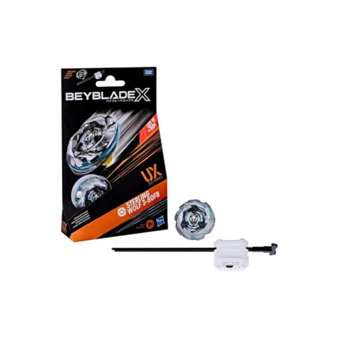 
                  
                    Beyblade X Starter Pack Top Assortment
                  
                