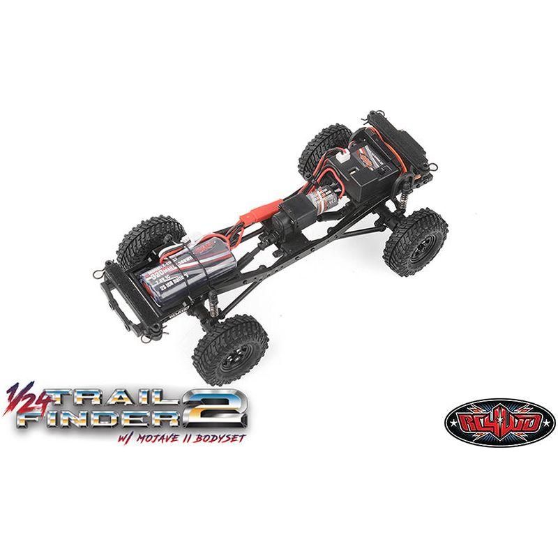 
                  
                    RC4WD 1/24 TRAIL FINDER 2 RTR W/ MOJAVE II HARDBODY SET (RED)-RC4WD-ProHobbies
                  
                