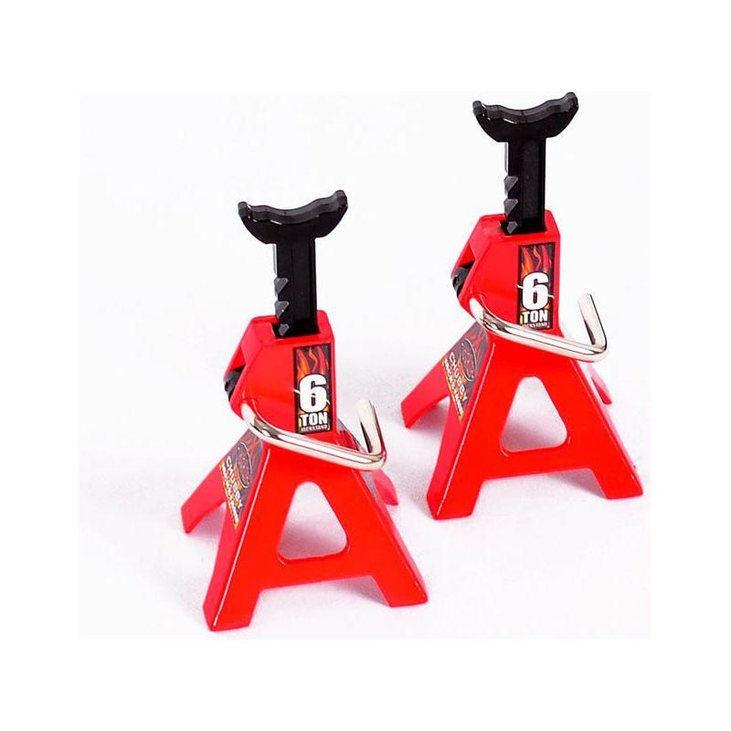 Chubby 6 TON Scale Jack Stands-Command Elite Hobbies-ProHobbies