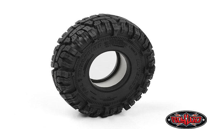 RC4WD INTERCO SUPER SWAMPER TSL THORNBIRD 1.7" Scale Tire | Command Elite Hobbies.