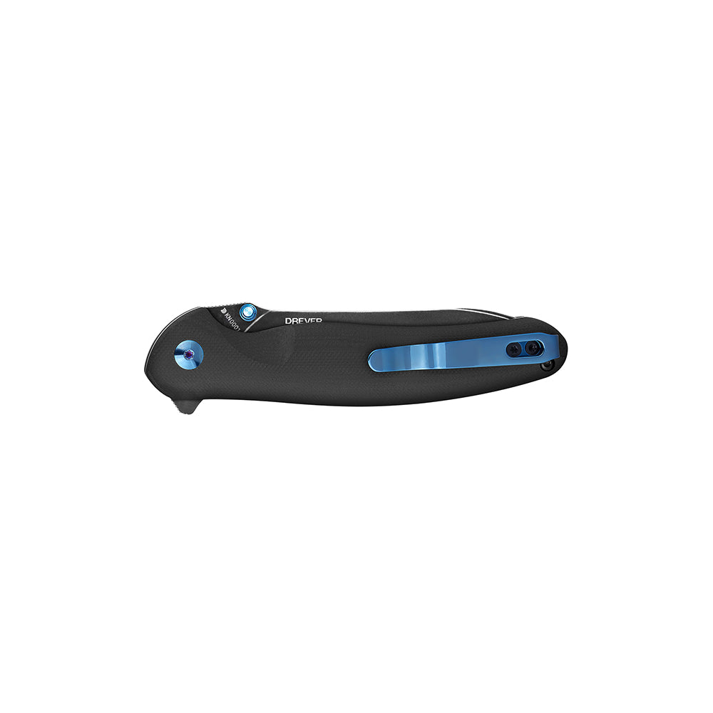 
                  
                    Olight Drever - 4.5 inches Stainless Folding Pocket Knife
                  
                