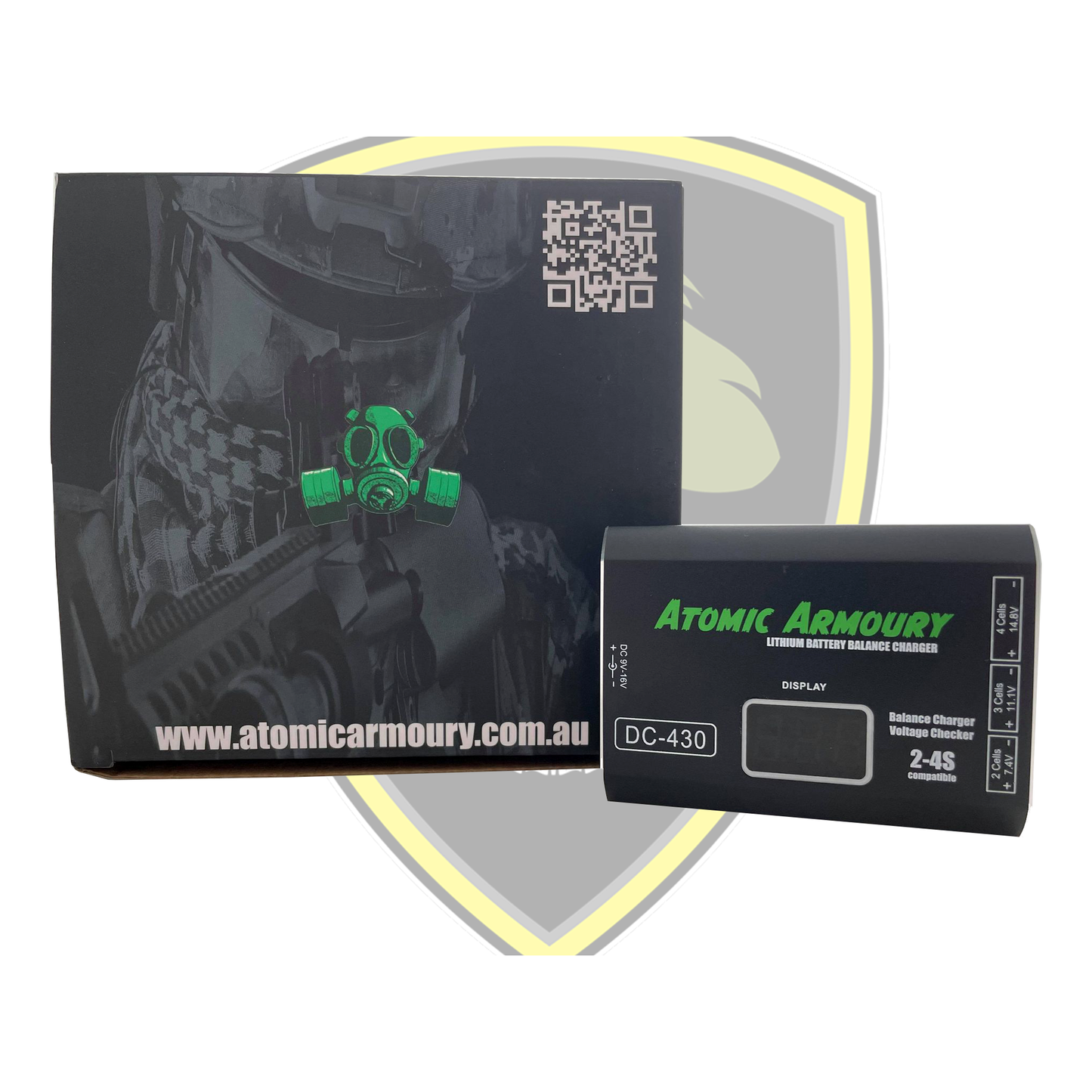 Atomic Armoury DC-430 Balance Charger