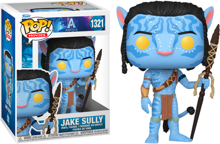 Avatar (2009) - Jake Sully Pop!