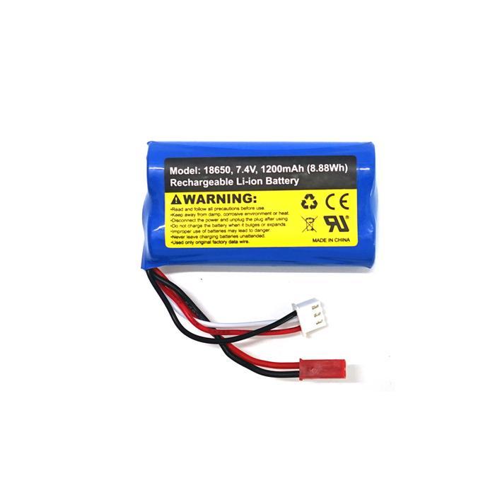 UDI 7.4V 1200MAH Li-ion Battery