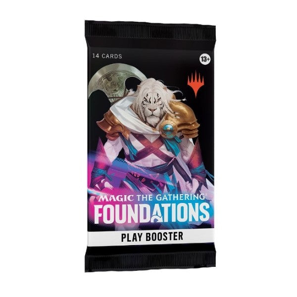 Magic The Gathering: Foundations - Play Booster-Magic The Gathering-ProHobbies