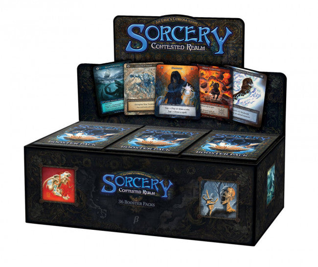 Sorcery TCG Beta: Booster Box