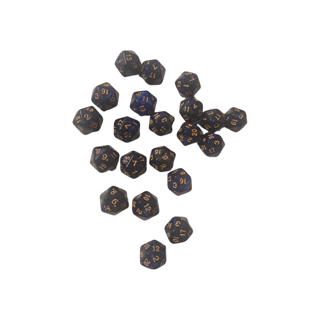 
                  
                    D20 Dice - TCG / D&D / DnD Dice-Dice-ProHobbies
                  
                