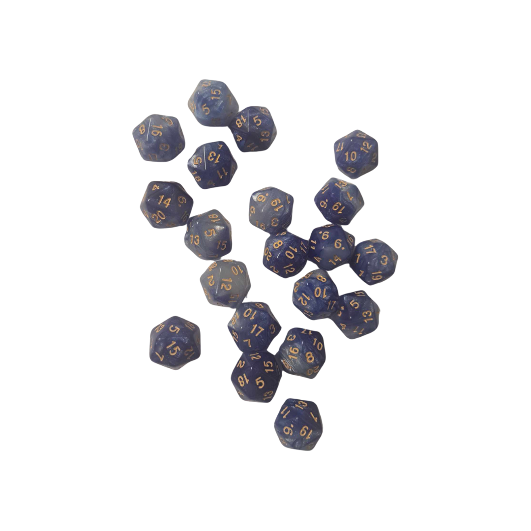 
                  
                    D20 Dice - TCG / D&D / DnD Dice-Dice-ProHobbies
                  
                