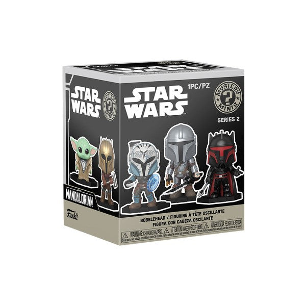 
                  
                    Star Wars - Series 2 Mystery Minis (Display of 12)
                  
                