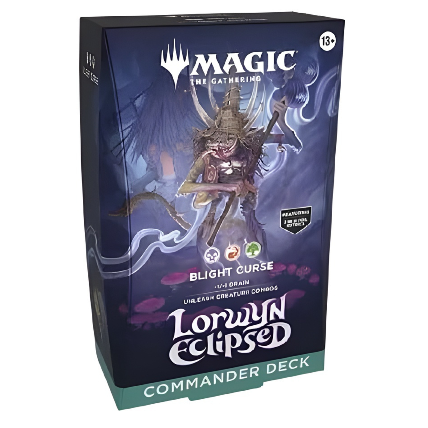 
                  
                    MTG Lorwyn Eclipsed - Commander Decks
                  
                