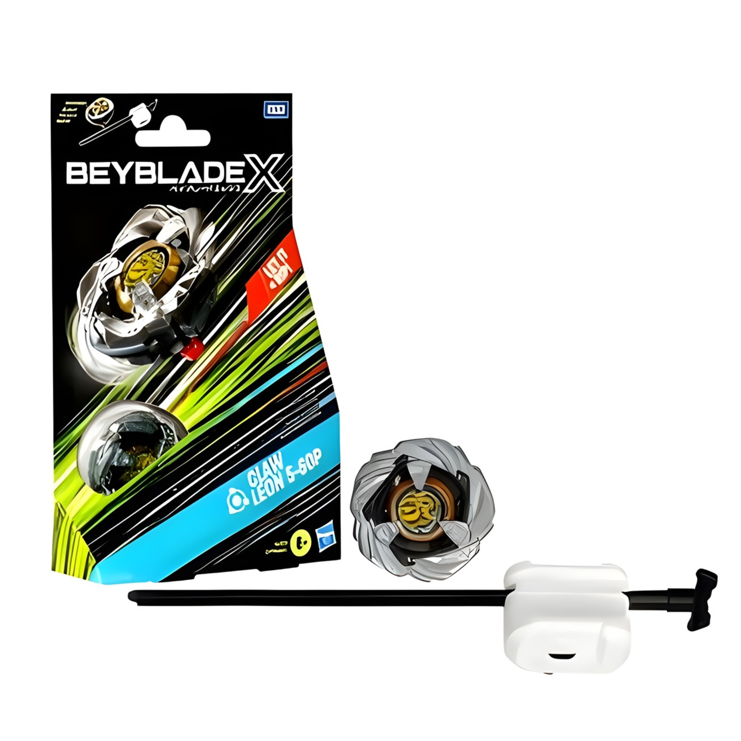 
                  
                    Beyblade X: Starter Pack Assortment 3
                  
                