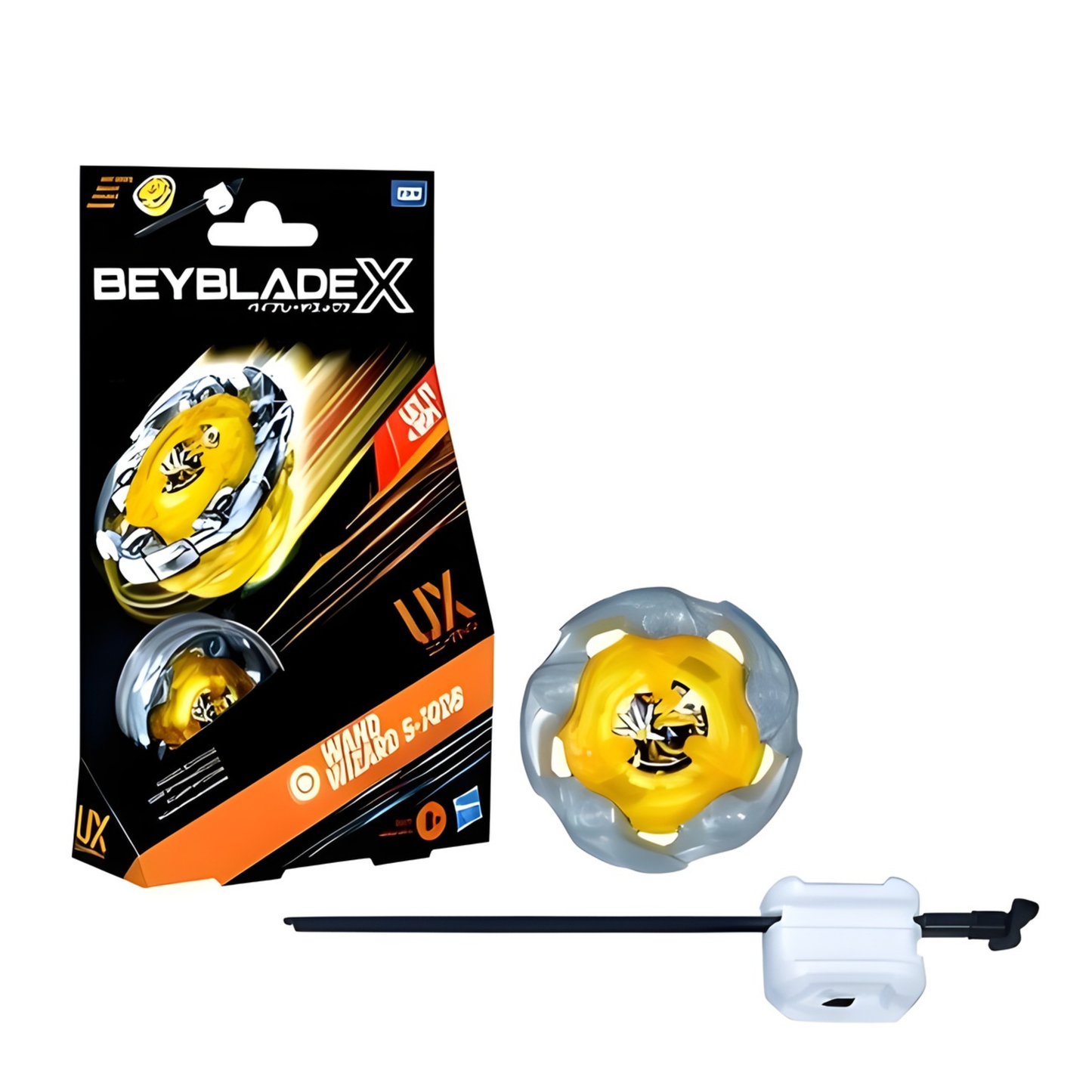 
                  
                    Beyblade X: Starter Pack Assortment 3
                  
                