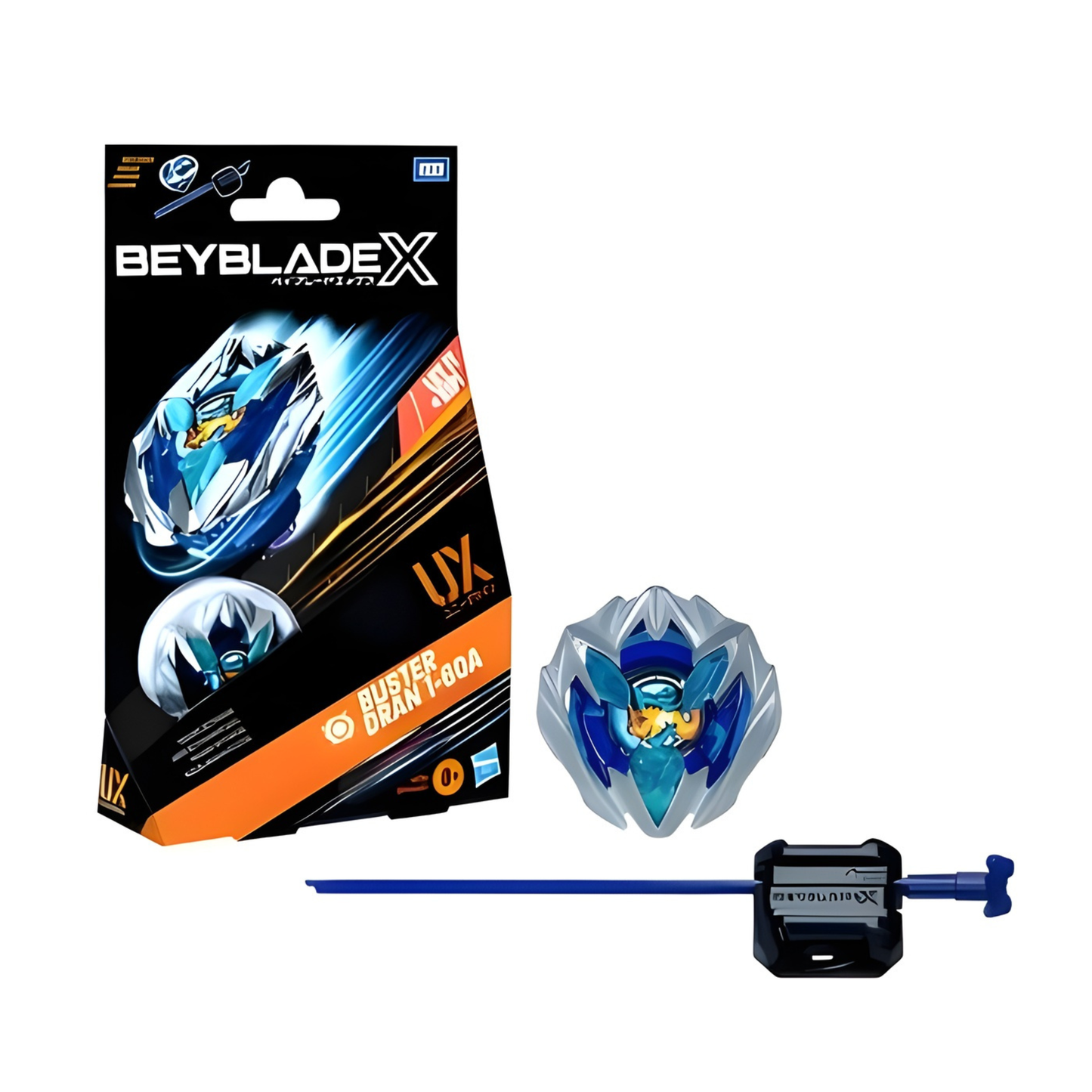 
                  
                    Beyblade X: Starter Pack Assortment 3
                  
                