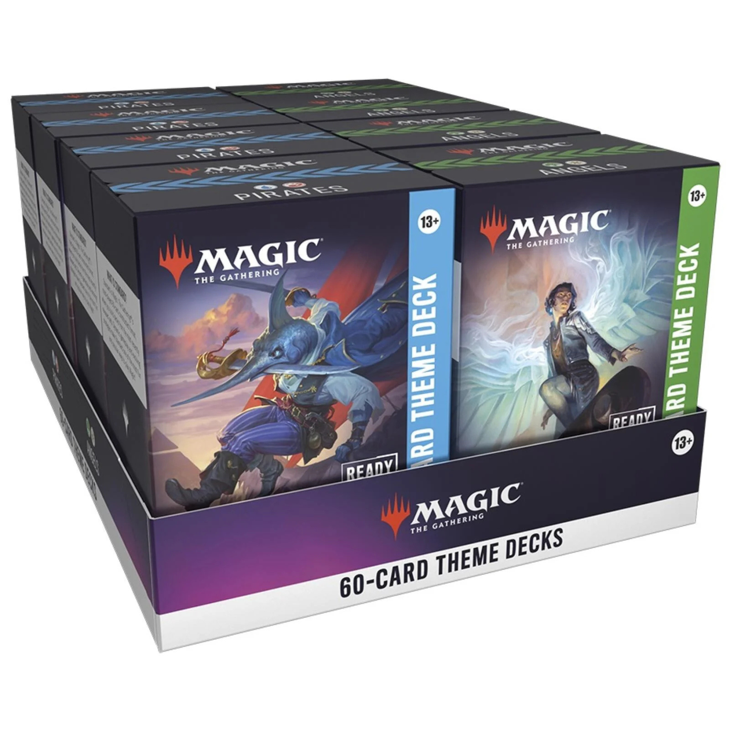 
                  
                    MTG Lorwyn Eclipsed - 60-Card Theme Deck
                  
                