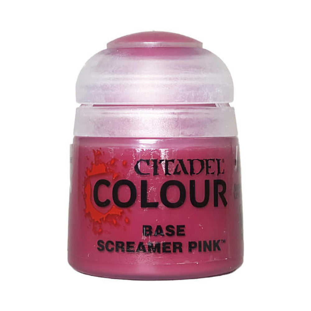 Citadel Base: Screamer Pink-Games Workshop-ProHobbies