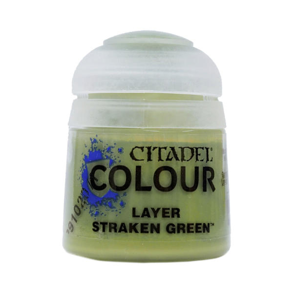 Citadel Layer: Straken Green-Games Workshop-ProHobbies