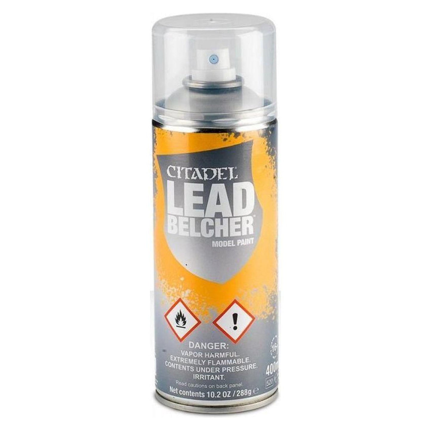 Citadel Lead belcher Spray Paint
