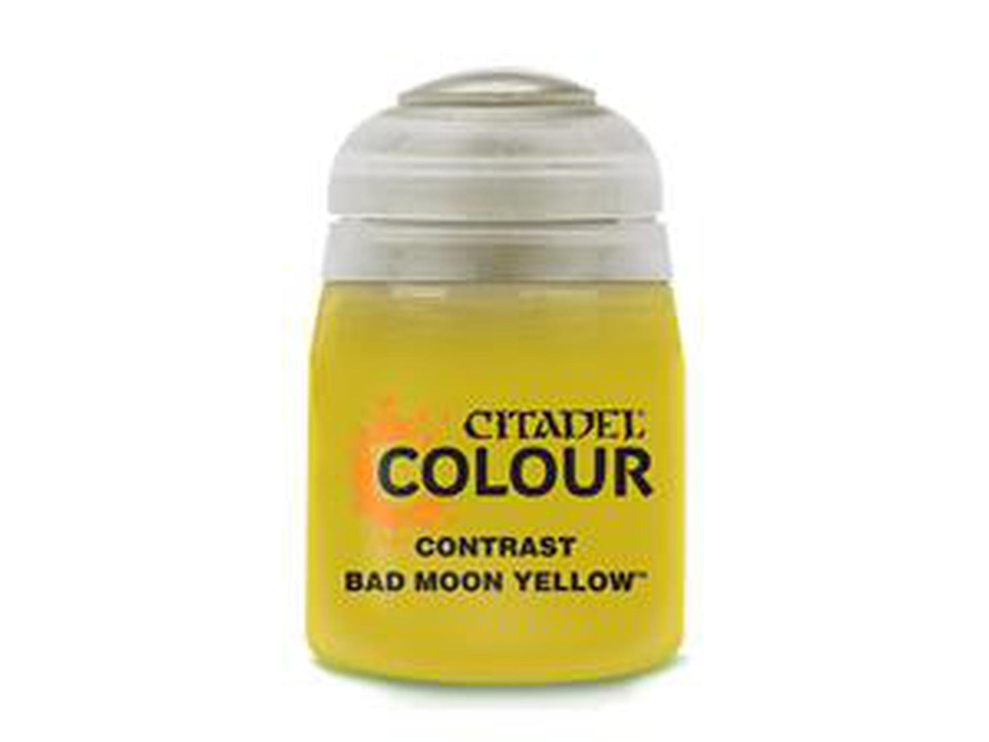 Citadel Contrast - Bad Moon Yellow