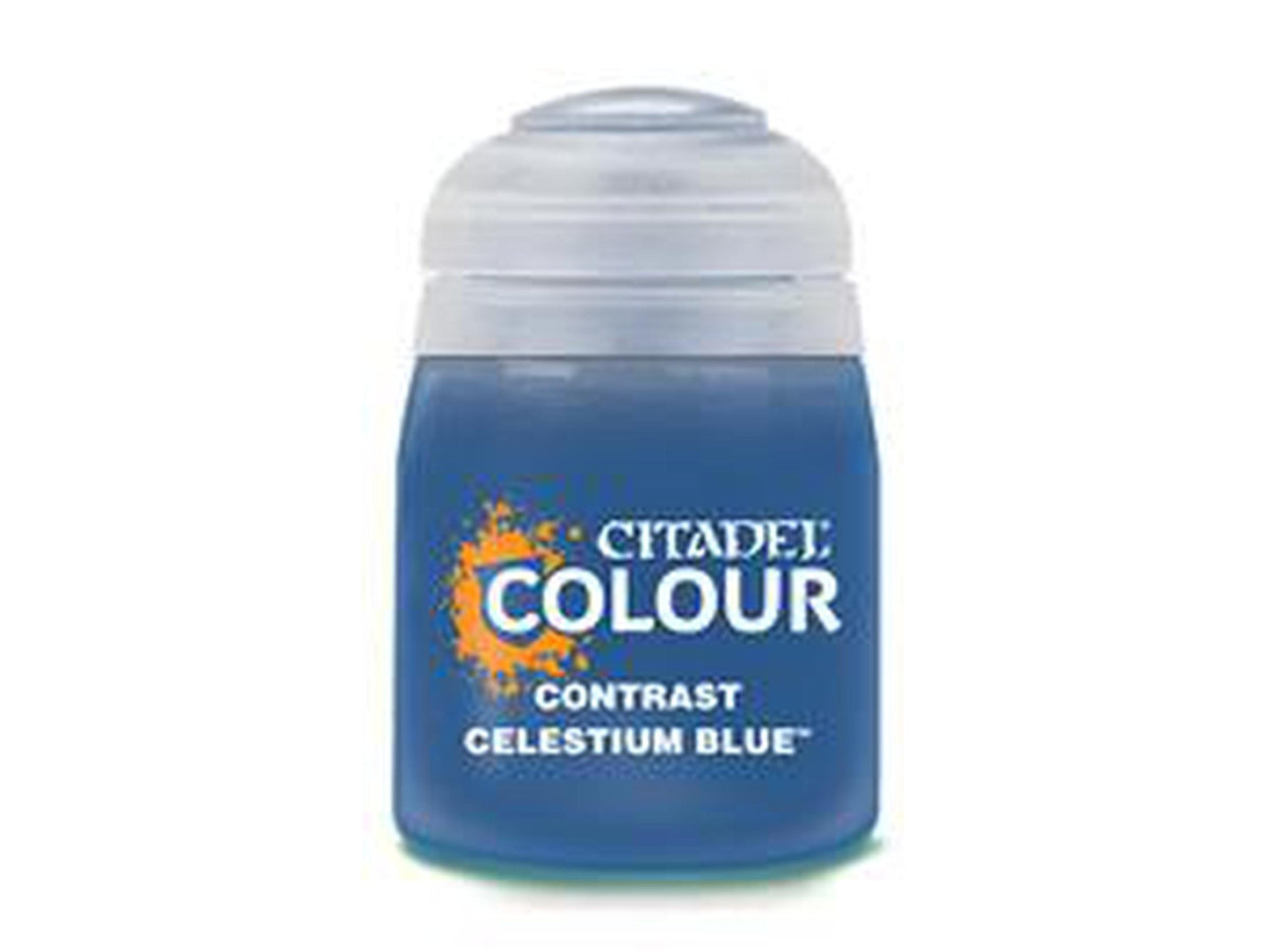 Citadel Contrast - Celestium Blue