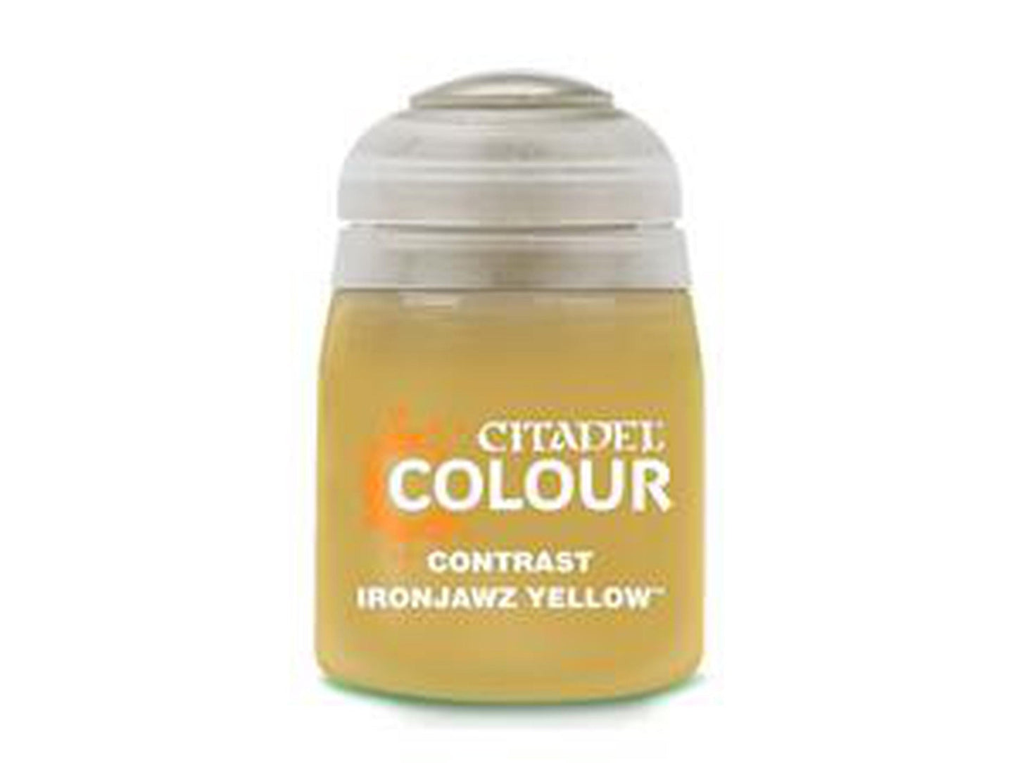 Citadel Contrast - Ironjawz Yellow