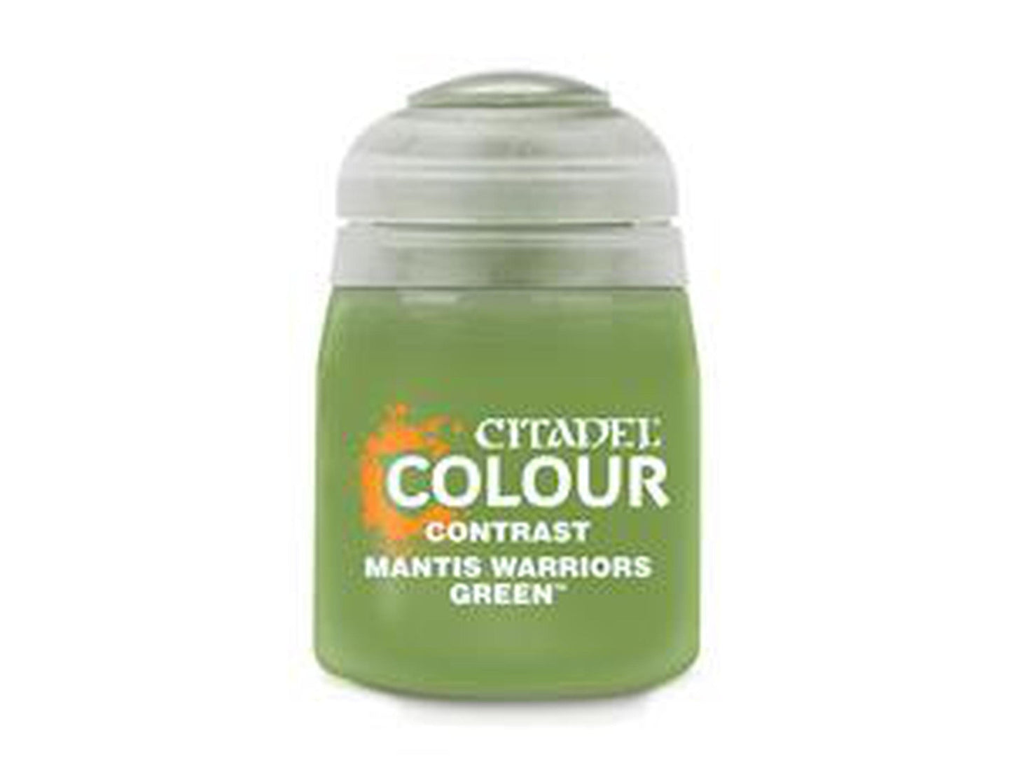 Citadel Contrast Paint - Mantis Warriors Green