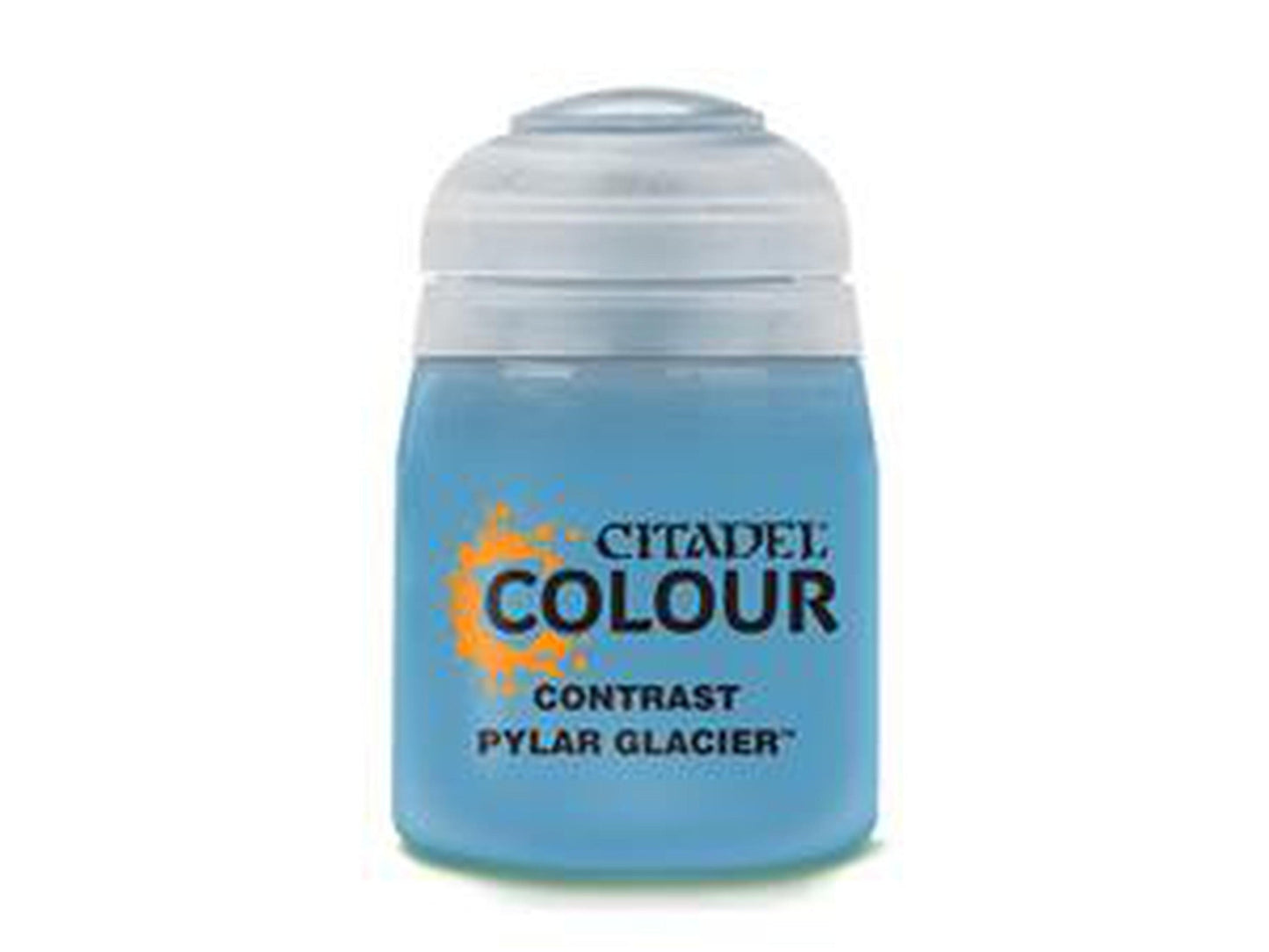 Citadel Contrast - Pylar Glacier