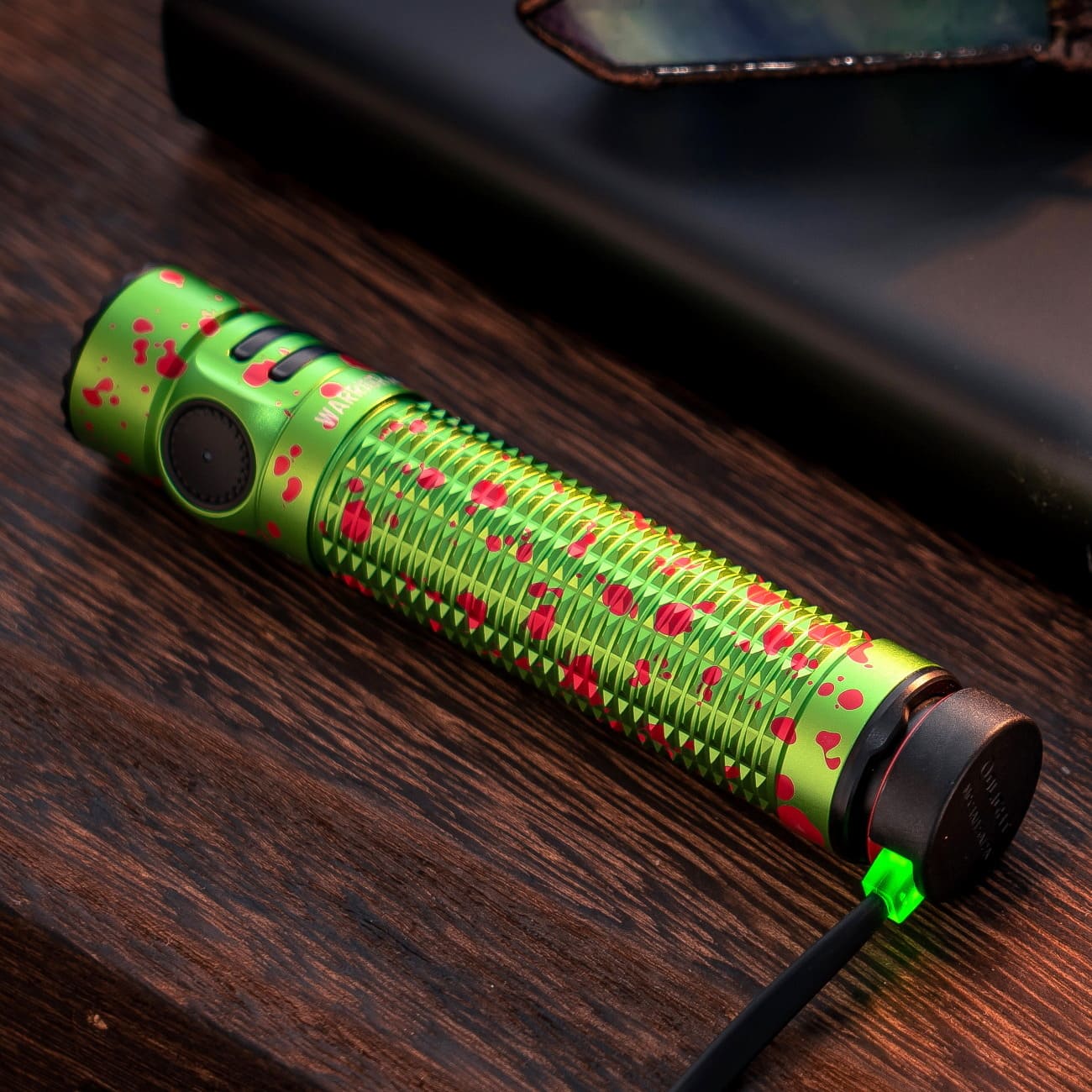 
                  
                    Olight Warrior Mini 3 1750 Lumens EDC Torch
                  
                