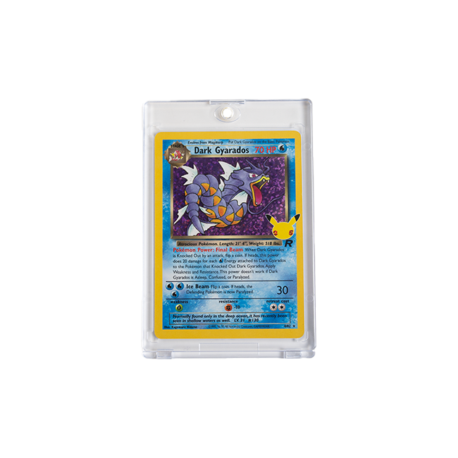 8/82 Dark Gyarados Holo Rare Celebrations Classic Collection Pokemon TCG-pokemon-ProHobbies