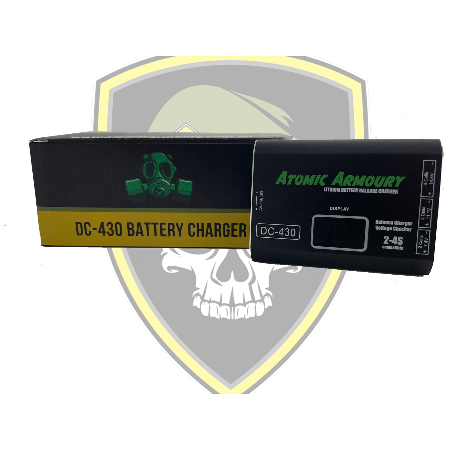 Atomic Armoury DC-430 Balance Charger