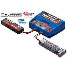 Traxxas Charger Dual EZ-Peak 100W - 2972AX-Traxxas-ProHobbies