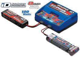 
                  
                    Traxxas Charger Dual EZ-Peak 100W - 2972AX-Traxxas-ProHobbies
                  
                