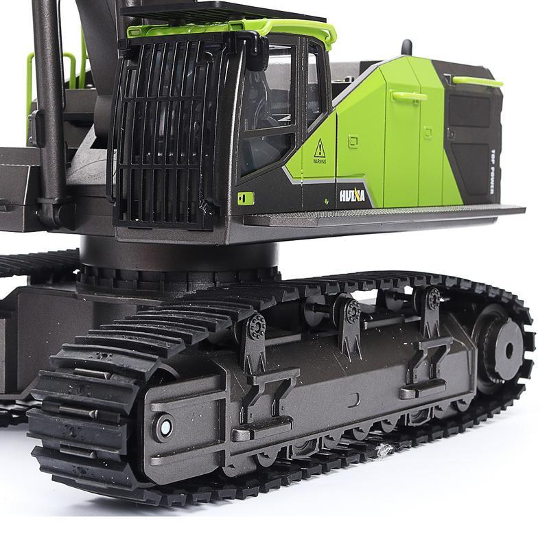 
                  
                    HuiNa 1593 Remote Control Excavator | Command Elite Hobbies.
                  
                