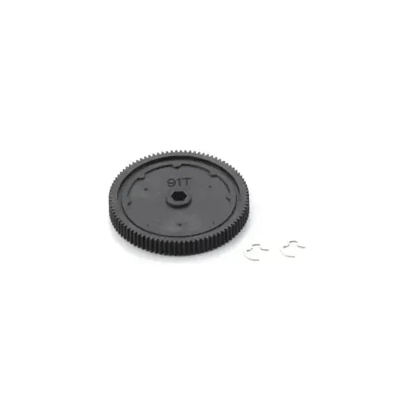 Spur Gear (91T/SAND MASTER) EZ011