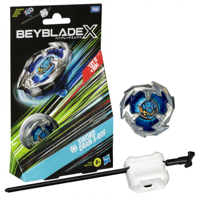 
                  
                    Beyblade X: Starter Pack Assortment 2
                  
                