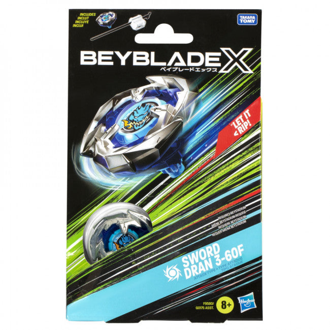 
                  
                    Beyblade X: Starter Pack Assortment 2
                  
                