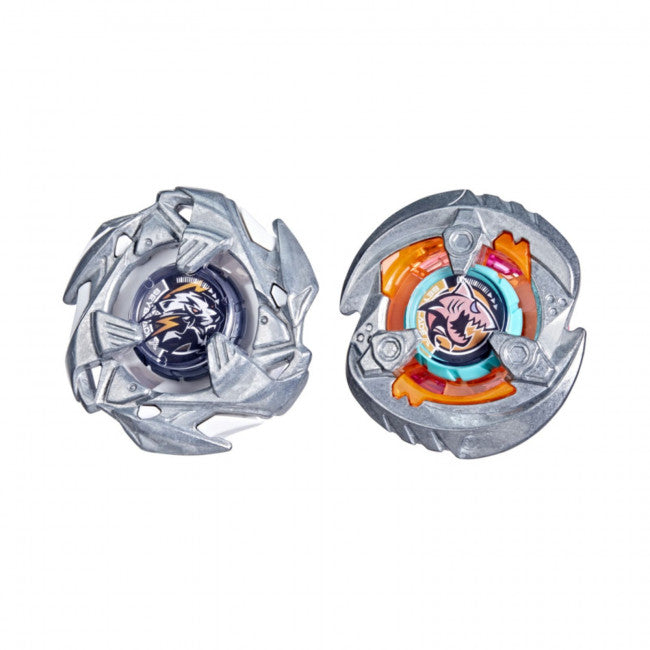 
                  
                    Beyblade X: Dual Pack Set Assortment 5
                  
                